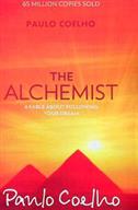 کتاب The Alchemist;