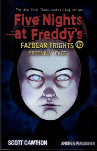 کتاب Five Nights at Freddy’s: Fazbear Frights #10