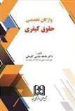 کتاب واژگان تخصصی حقوق کیفری