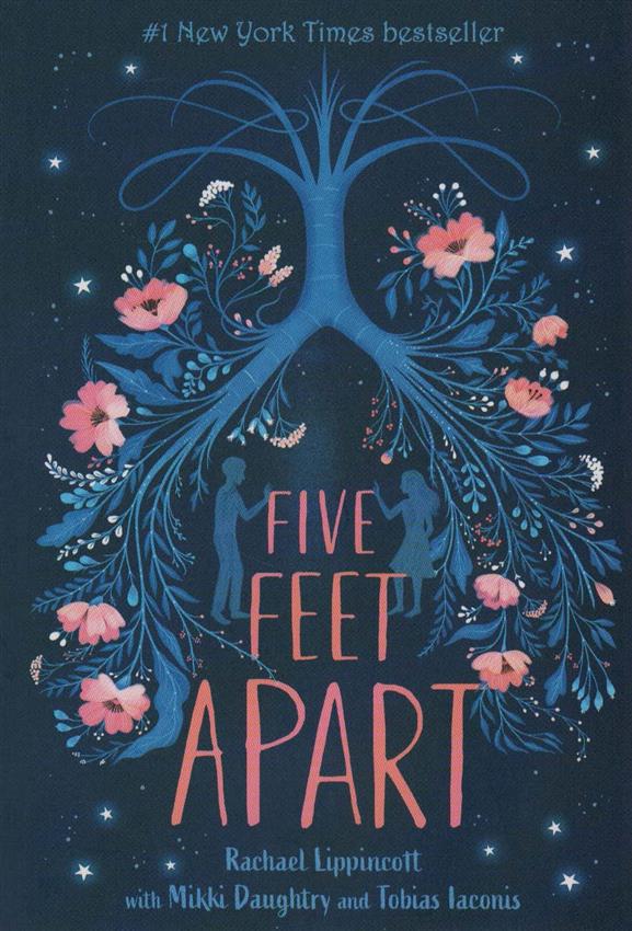کتاب Five Feet Apart