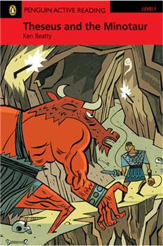 کتاب Theseus And The Minotaur