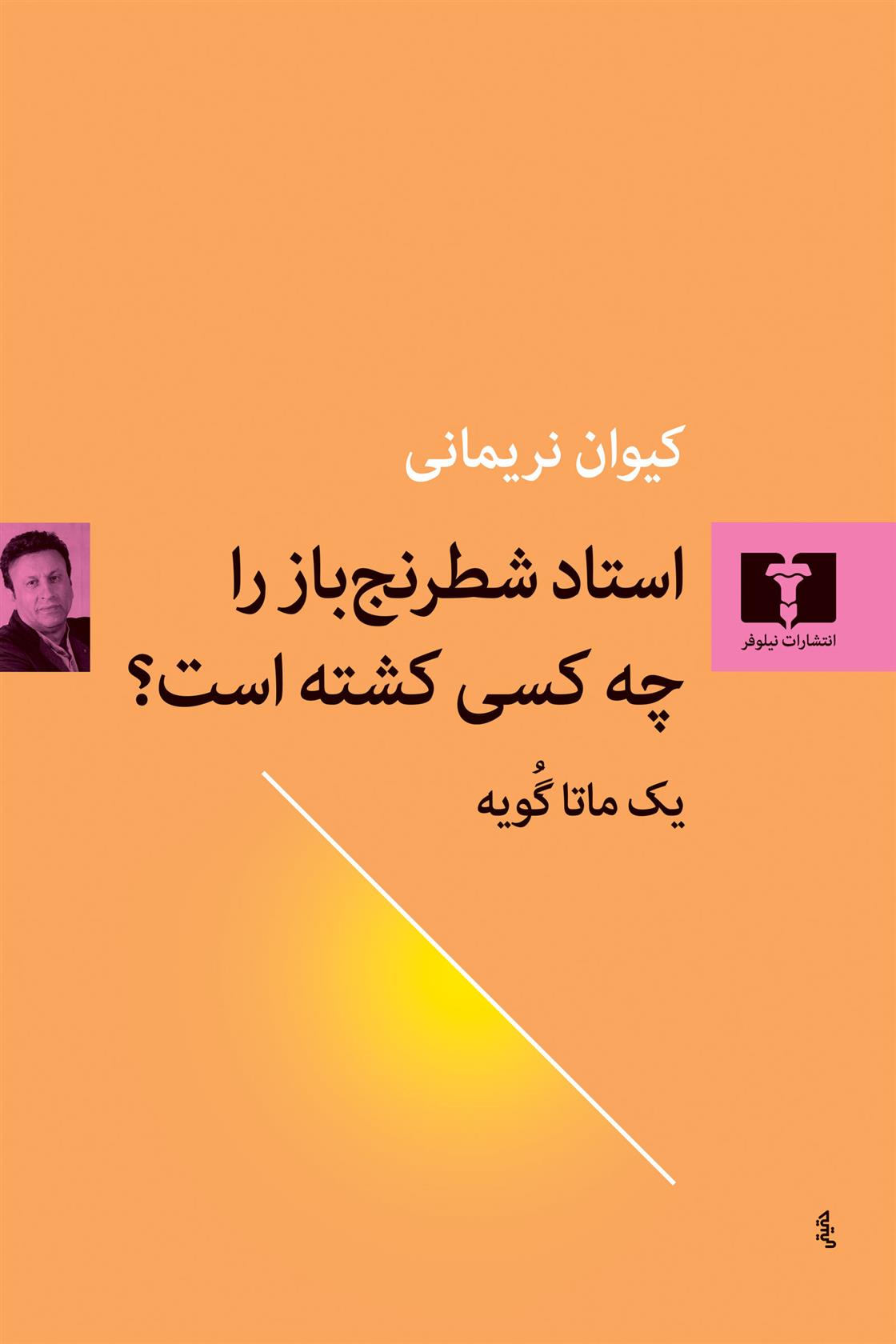 کتاب استاد شطرنج باز را چه کسی کشته است؟