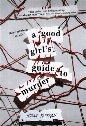 کتاب A Good Girl's Guide to Murder