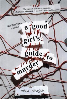 کتاب A Good Girl's Guide to Murder;