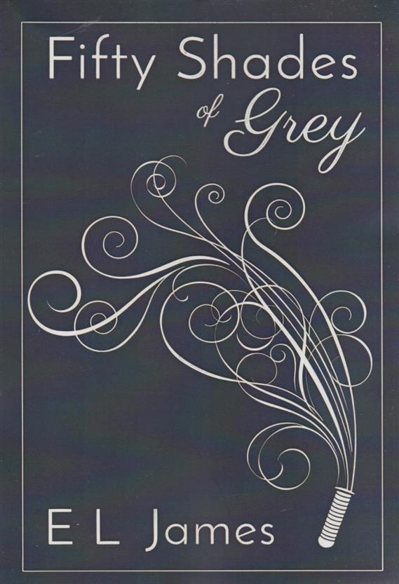 کتاب Fifty Shades of Grey