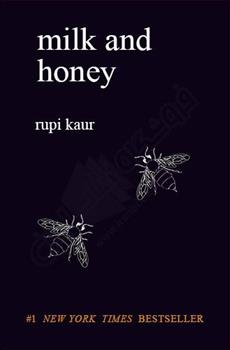 کتاب Milk and honey;