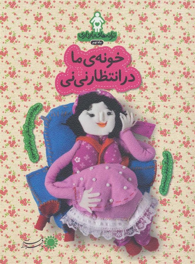 کتاب خونه ی ما در انتظار نی نی