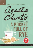 کتاب a pocket full of rye