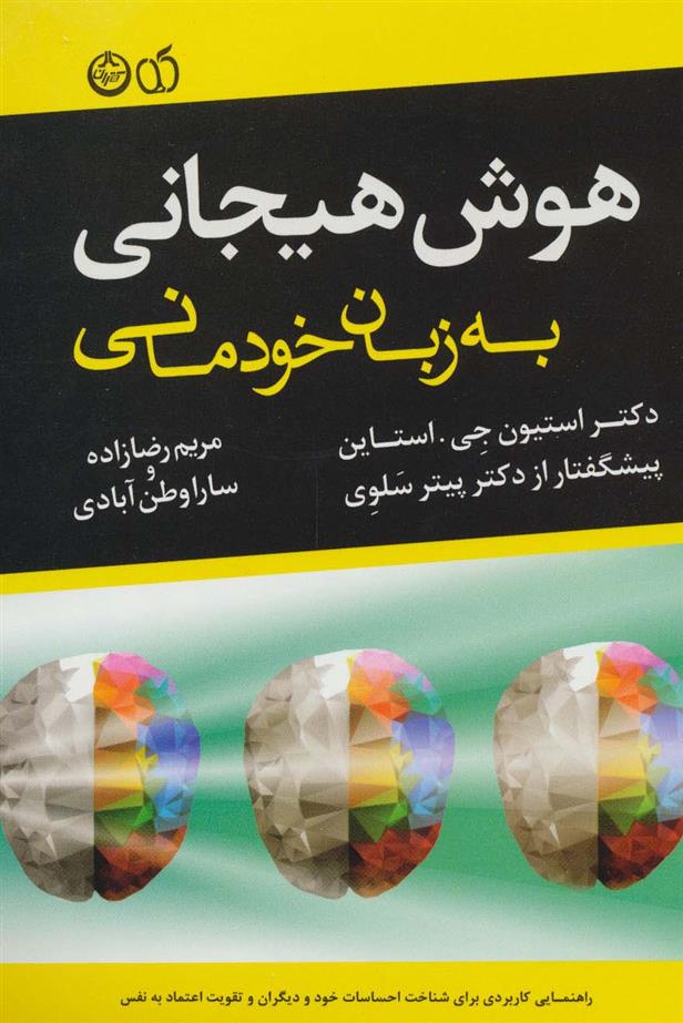کتاب هوش هیجانی به زبان خودمانی