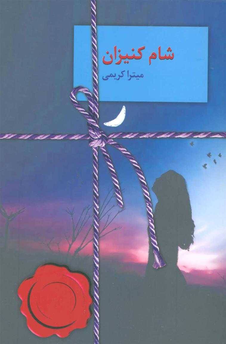 کتاب شام کنیزان