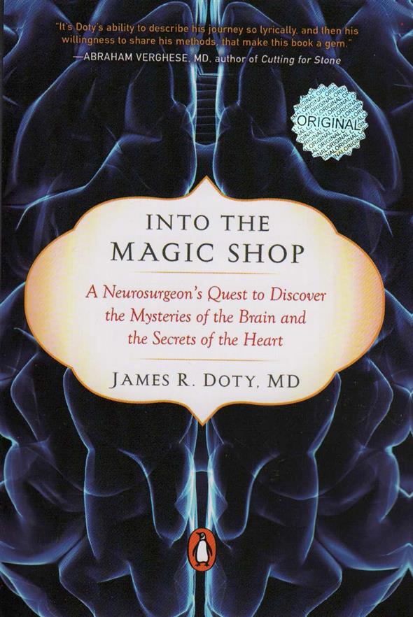کتاب Into the Magic Shop