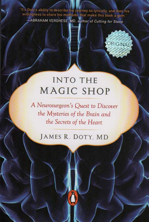 کتاب Into the Magic Shop;