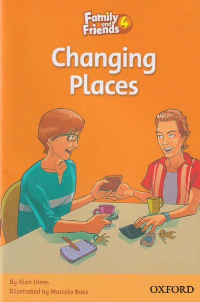 کتاب changing