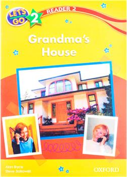 کتاب Grandmas House