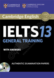 کتاب IELTS13