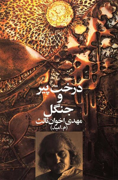 کتاب درخت پیر و جنگل