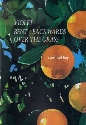 کتاب Violet Bent Backwards Over the Grass;