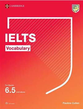 کتاب IELTS Vocabulary for bands 6.5 and above