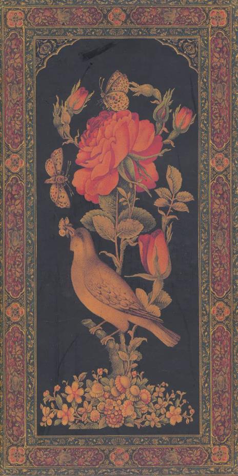 کتاب مثنوی معنوی (پالتویی)