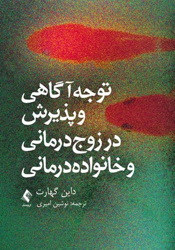 کتاب توجه آگاهی و پذیرش در زوج درمانی و خانواده درمانی