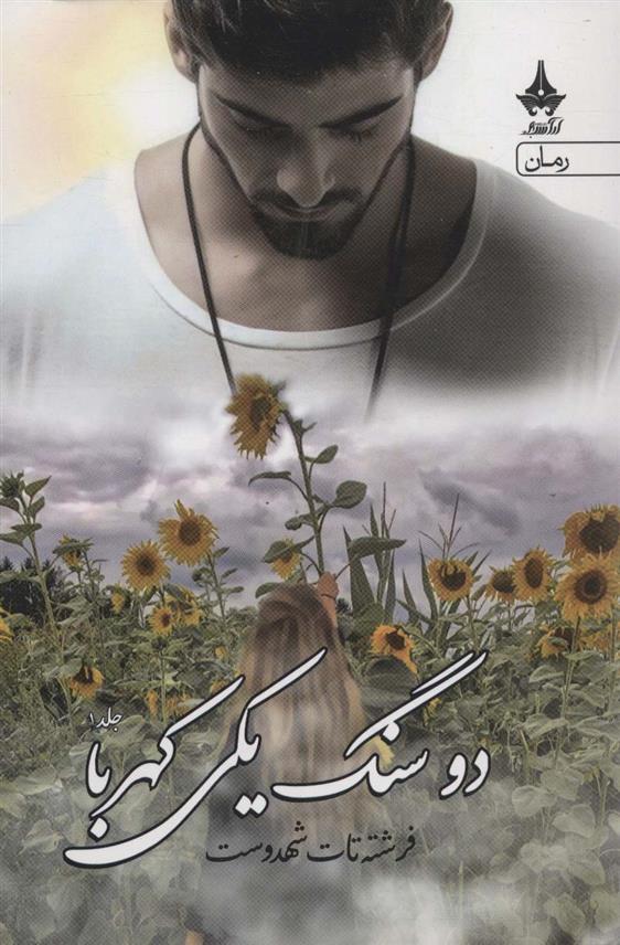 کتاب دو سنگ یکی کهربا (دوره ی 2 جلدی)