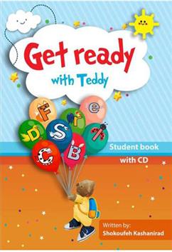 کتاب Get Ready With Teddy;