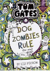 کتاب Dog Zombies Rule;