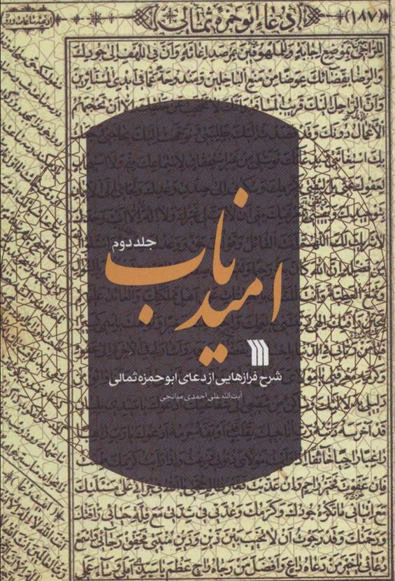 کتاب امید ناب (جلد دوم)