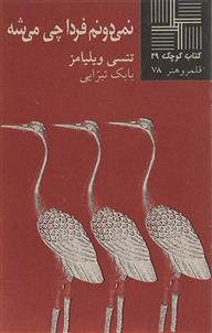 کتاب نمی دونم فردا چی میشه;