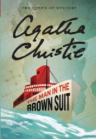 کتاب The Man in the Brown Suit