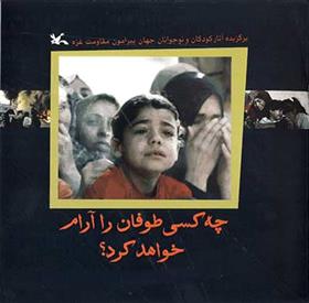 کتاب چه کسی طوفان را آرام خواهد کرد؟