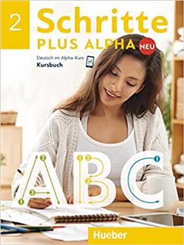 کتاب Schritte Plus Alpha 2;