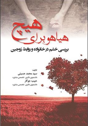 کتاب هیاهو برای هیچ