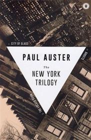 کتاب The New York Trilogy;