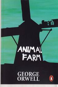 کتاب Animal Farm;