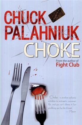 کتاب Choke