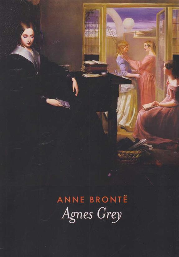 کتاب Agnes Grey
