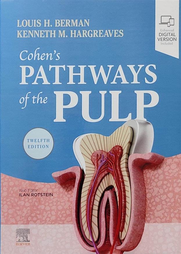 کتاب Cohen's Pathways of the Pulp;