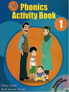 کتاب Phonics Activity Book 1;