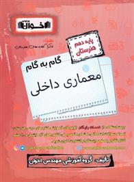 گام به گام معماری داخلی دهم هنرستان