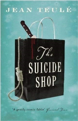 کتاب The Suicide Shop