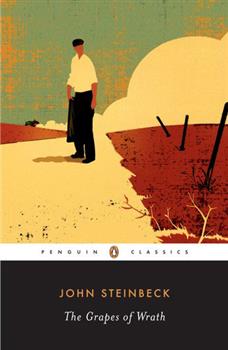 کتاب The Grapes of Wrath