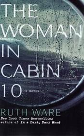 کتاب The Woman in Cabin 10;