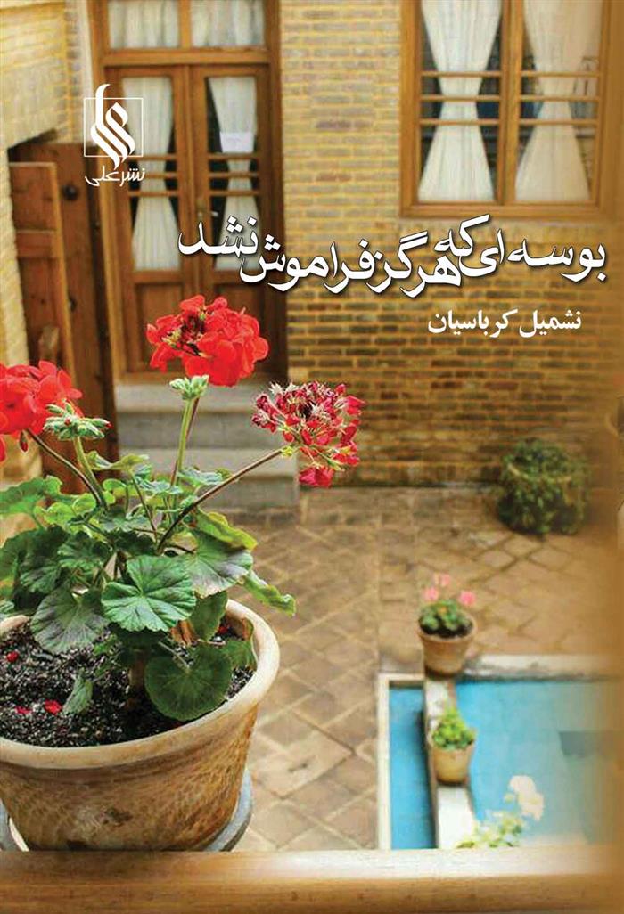 کتاب بوسه ای که هرگز فراموش نشد