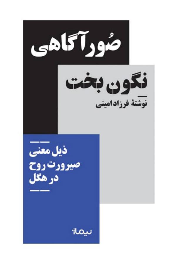 کتاب صور آگاهی نگون بخت