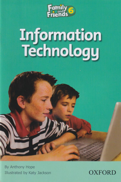 کتاب information technology