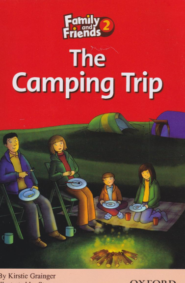 کتاب the camping trip