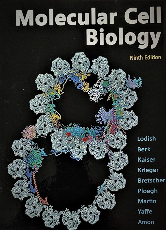 کتاب Molecular Cell Biology;