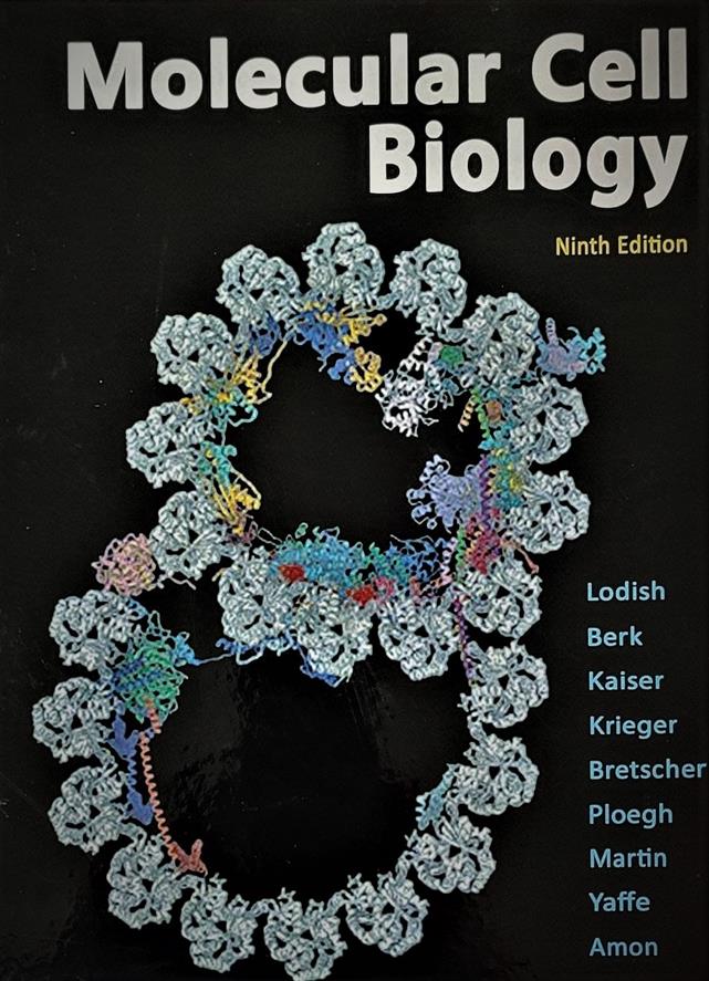 کتاب Molecular Cell Biology