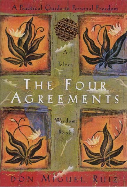 کتاب The Four Agreements